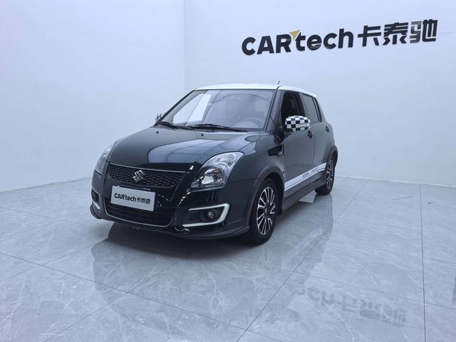 Swift 2016 1.5L automatic Fashion Coldplay version