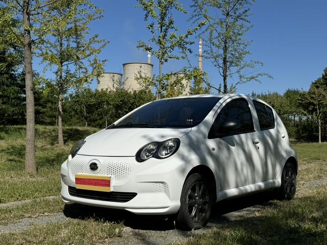 BYD e1 2019 model Creation*First Zhixing Edition