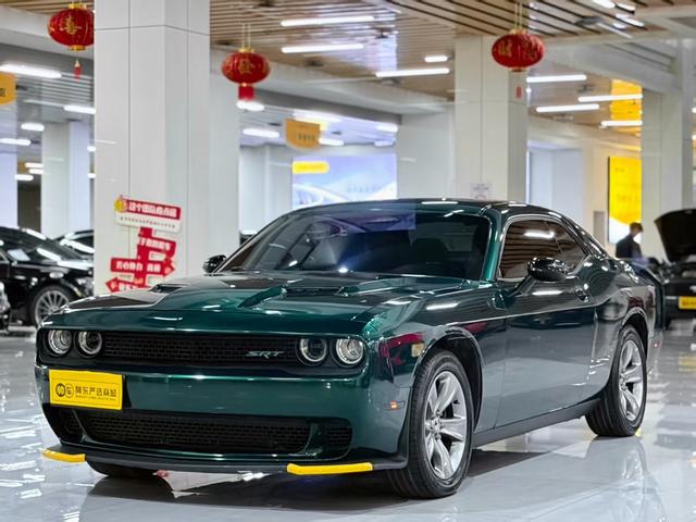 Challenger 2019 model 3.6L automatic rear drive 5-seater parallel import