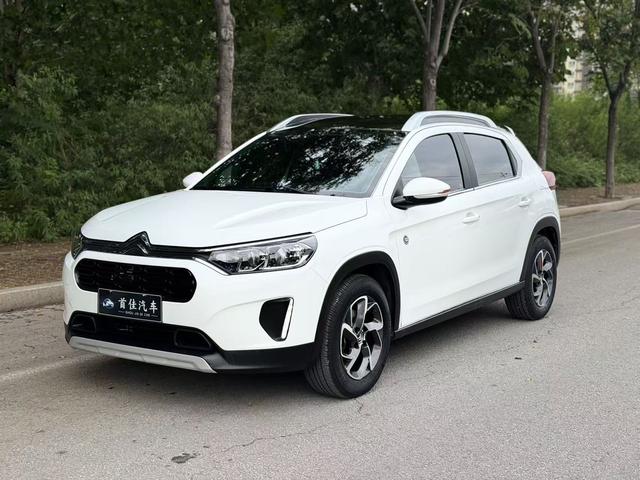 Citroen C3-XR 2020 230THP DCT C-Series Trendy Edition