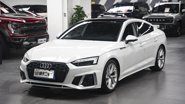 Audi A5 2021 Sportback 40 TFSI Fashion Elegance