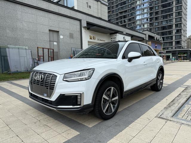 Audi Q2L e-tron 2019 Pure Electric Intelligence