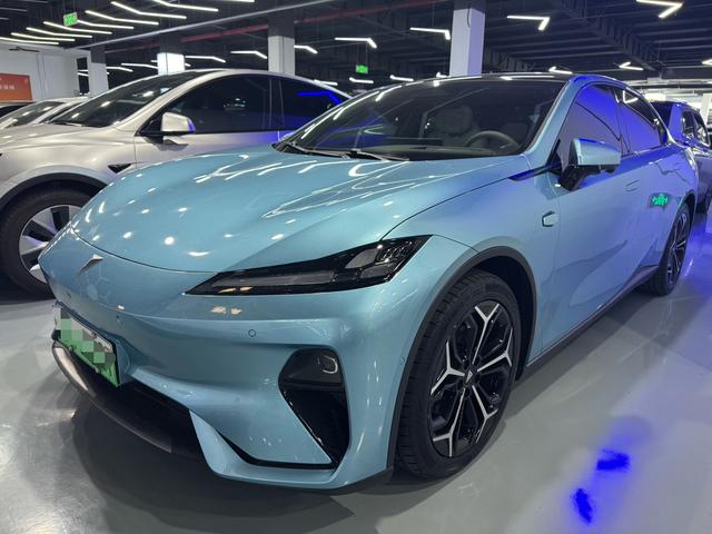 Dark blue L07 2024 230Max Qiankun Smart Driving ADS SE version