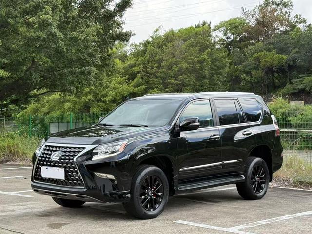 Lexus GX 2015 400 Deluxe Edition