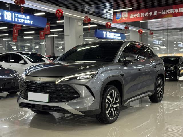 Song L DM 2025 Smart Driving version DM-i 112KM leading Type