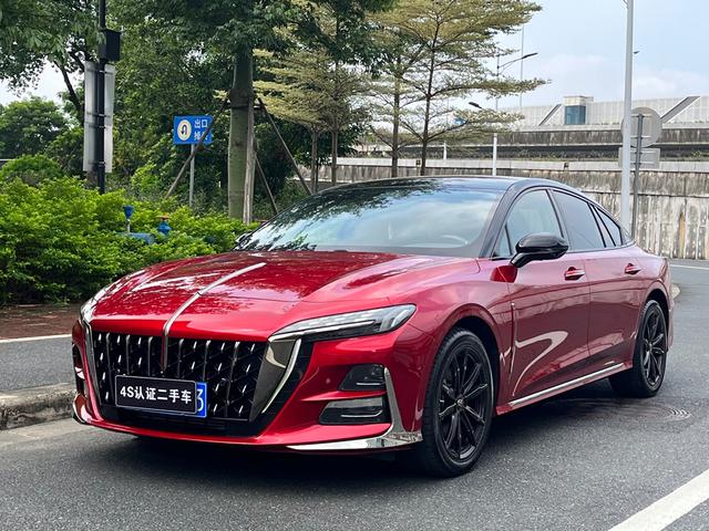Red Flag H6 2023 2.0T Perfect Edition