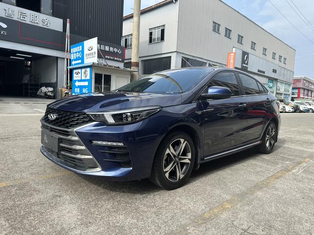AREZE 5 PLUS 2021 Small AI 1.5T CVT Enjoy PLUS