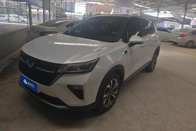 Wuling Xingchen 2022 Model 2.0L DHT Electric Speed Model