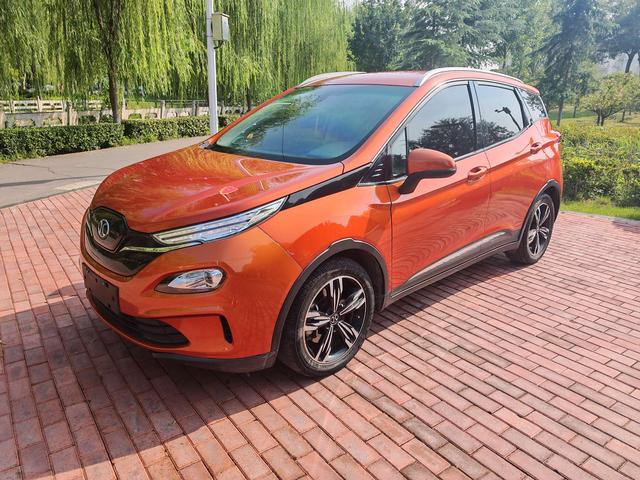 Beijing EX3 2019 R600 Power Link Edition