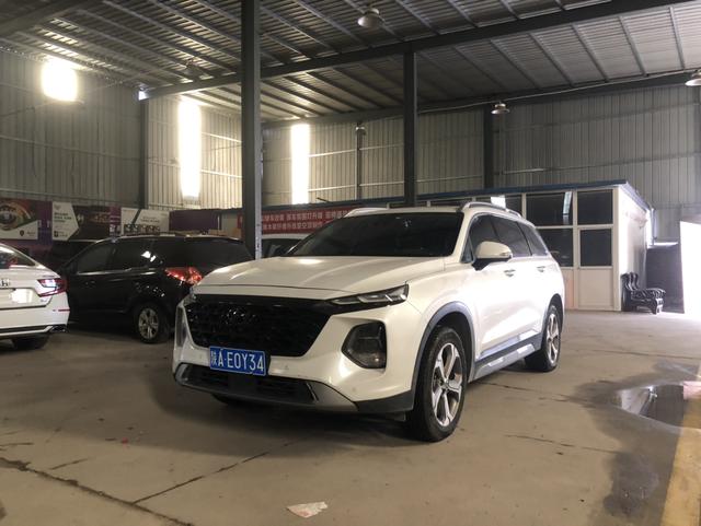 Shengda 2023 Traveler 380T GDi TOP HTRAC 4WD Ultimate Edition