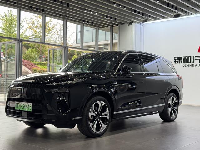 Blue Mountain 2023 four-wheel drive ultra-long battery life version