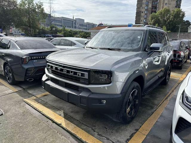 Jietu Freelander 2025 Model 1.5TD Discovery