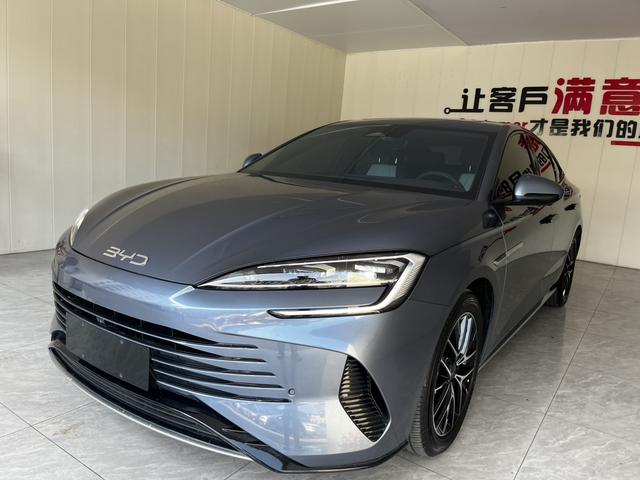 Seal 07DM 2025 Smart Driving Version DM-i 125KM Luxury
