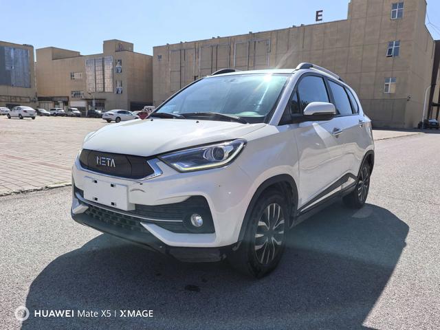 Nezha N01 2019 model 380i