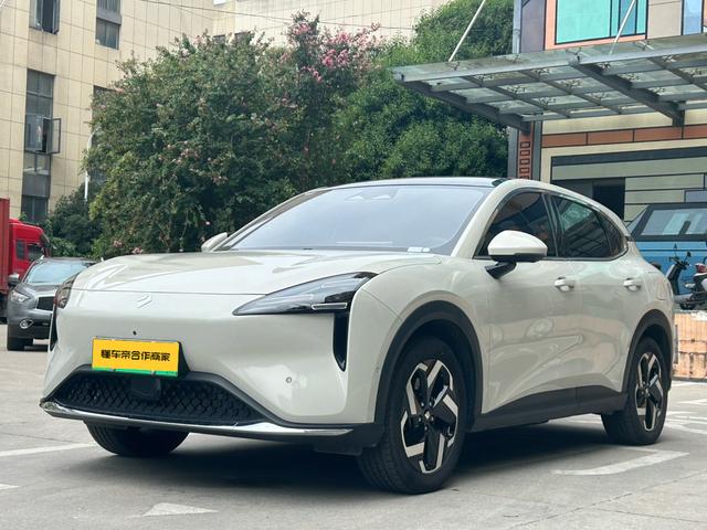 Baojun Yunhai EV 2024 600km pure Electric Version