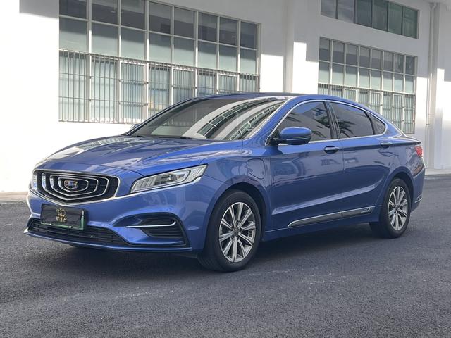 Borui ePRO 2020 1.5T Pilot Version