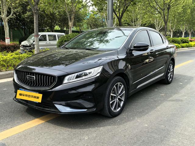 BORI 2021 1.8T Pilot Edition