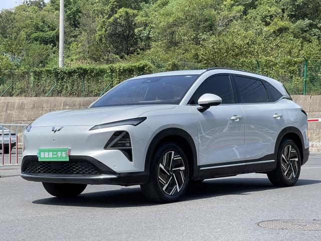 Wuling Xingguang S EV 2024 510km Flagship Model