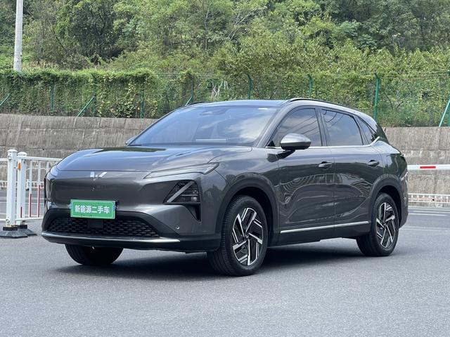 Wuling Xingguang S EV 2024 510km Flagship Model