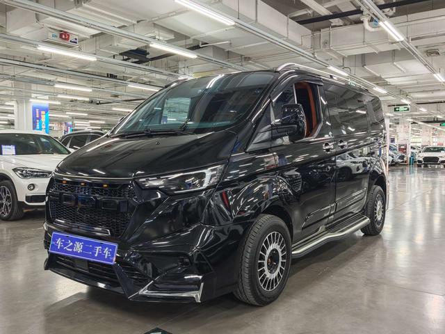 Touareg 2024 2.0T AUTOMATIC FRONT DRIVE 7-SEATER OEM CUSTOMIZED