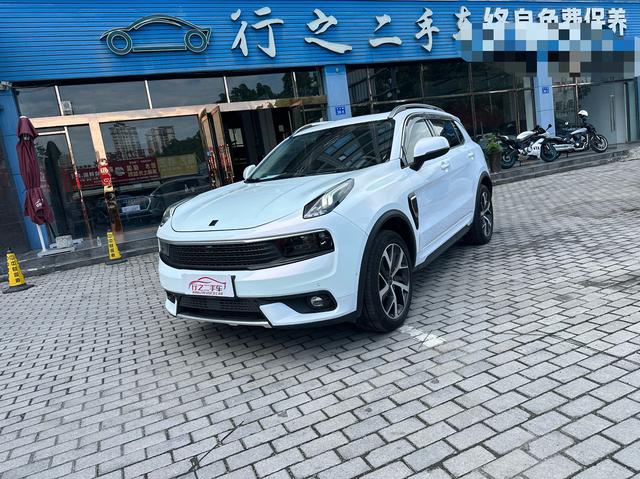 Lynk & Co. 01 EM-P 2018 Model 1.5T Jin Pro Country V
