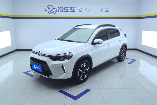 Citroën C3-XR 2021 190THP DCT Zhi Shang Edition
