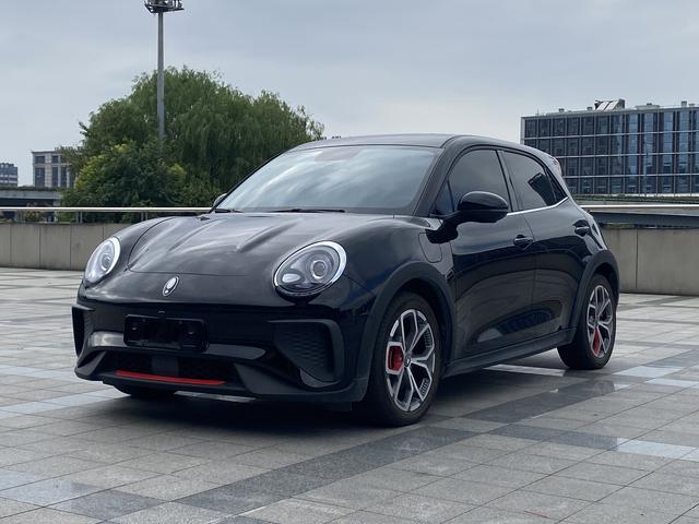 Euler Hermes GT 2024 Mulan Version 401km Luxury 126kW