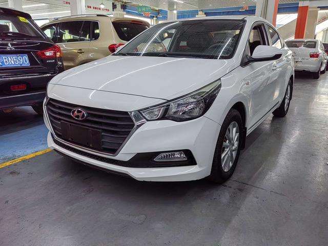 Accept the 2016 1.4L automatic cool version GLS Country V