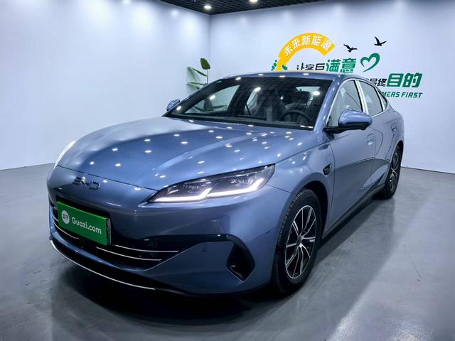 Seal 06DM 2025 Smart Driving Version DM-i 120KM Premium Type