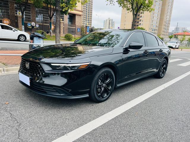 Accord 2024 Rui*T Dynamic 260TURBO Deluxe Edition