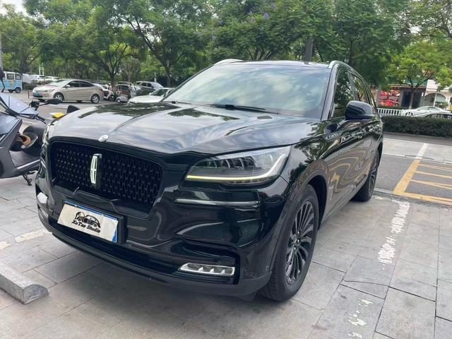 Aviator 2020 3.0T V6 4WD Premium