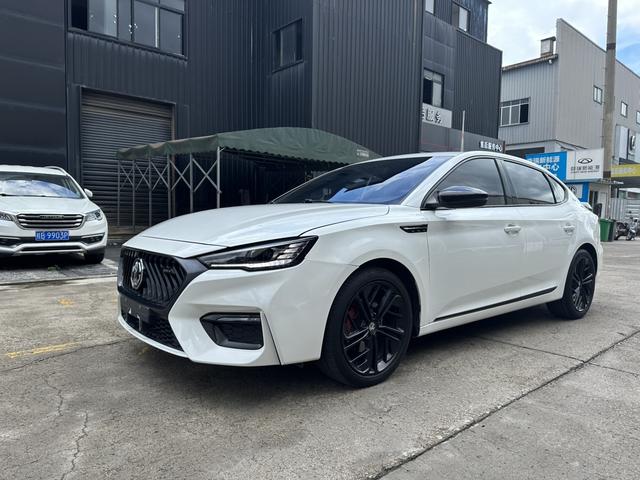 MG6 2020 1.5T Automatic Trophy Luxury Edition