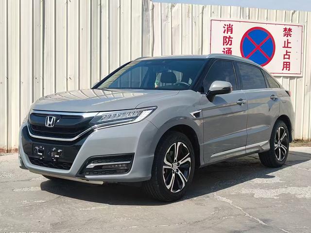 Honda UR-V 2017 370TURBO 4WD Premium Edition State V