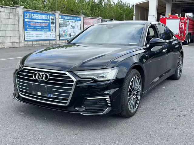 Audi A6L PHEV 2020 55 TFSIe quattro