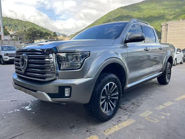 Shanhai Cannon 2023 2.4T Diesel Extreme Edition