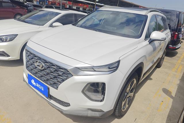 Sentra 2019 380 TGDi GLS Automatic 2WD Luxury Edition State VI