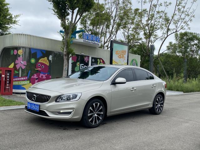 Volvo S60 2019 S60L T3 Smart Progress Edition