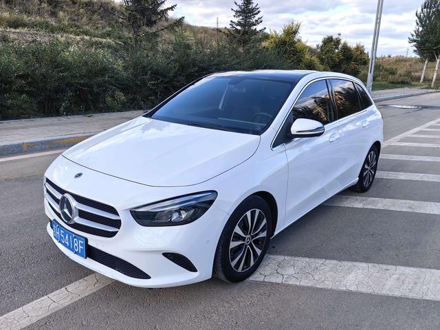 Mercedes-Benz B-Class 2021 B 200 Dynamic