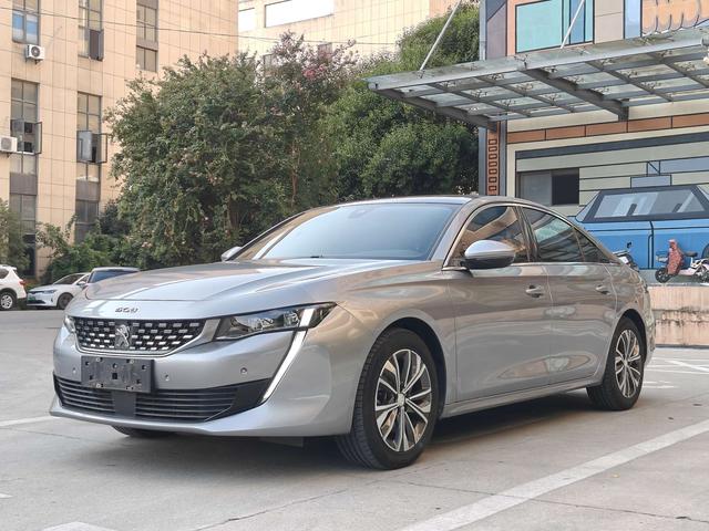 Peugeot 508L 2021 400THP PureTech Drive Edition