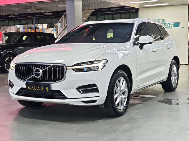 Volvo XC60 2021 T5 4WD Intelligent Luxury Edition