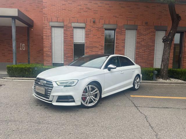 Audi S3 2017 Modified S3 2.0T Limousine