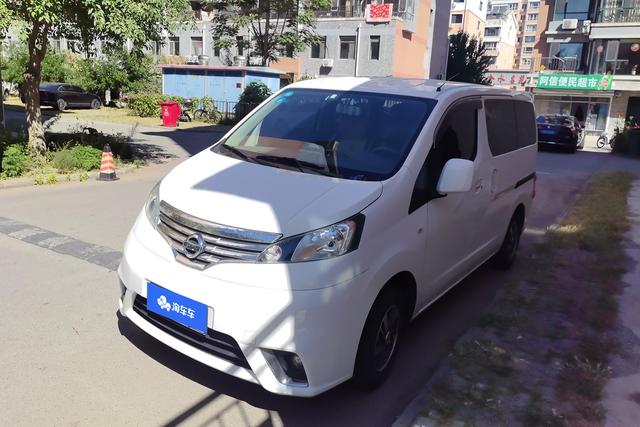 Nissan NV200 2018 1.6L CVT luxury