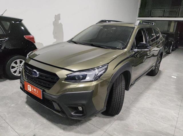 OUTBACK Outback 2021 2.5i Discovery Edition Eyesight