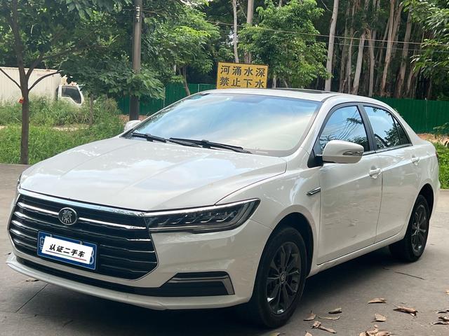 Qin 2019 1.5L Automatic Premium