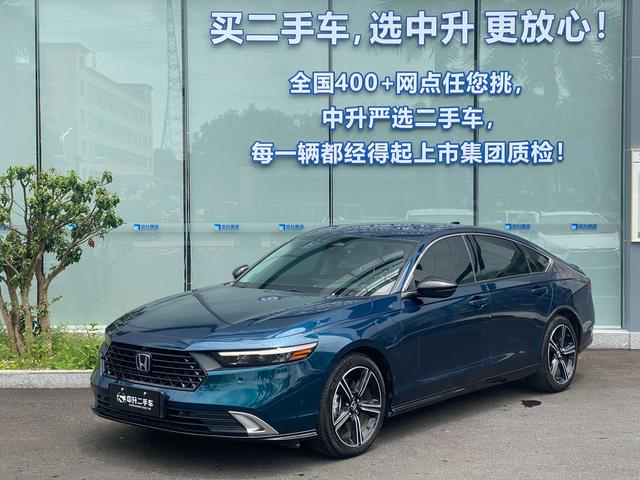 Accord PHEV 2023 e:PHEV Signature Edition