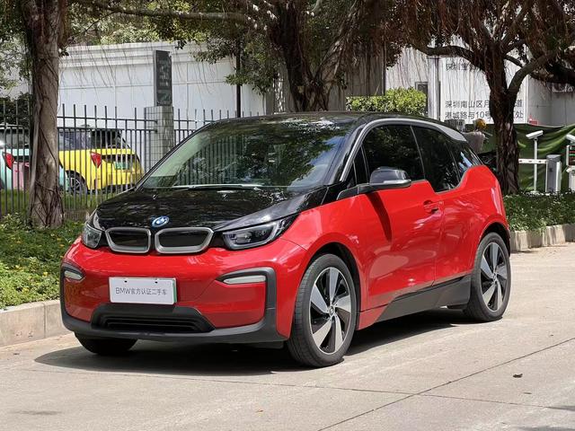 BMW i3 (imported) 2020 fast charging and charging models