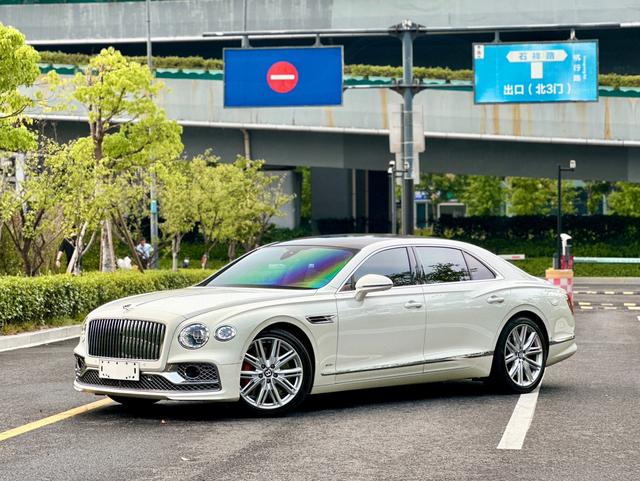 Flying Spur PHEV 2022 Hybrid