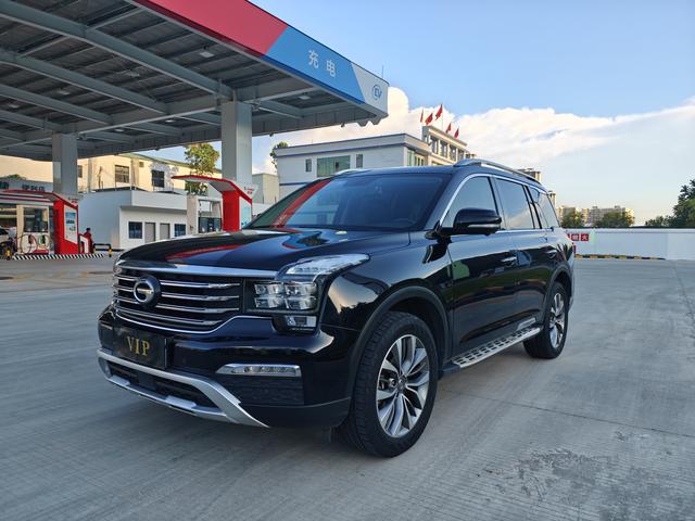 Transcend GS8 2019 390T 2WD Luxury Intelligent Edition 7-Seater