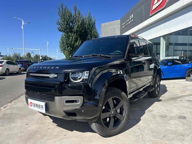 Defender 2024 110 3.0T P400 X-DYNAMIC HSE