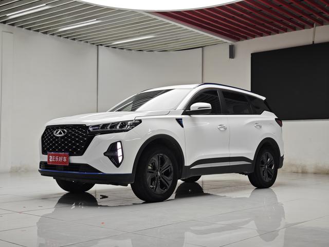 Rihu 7 PLUS 2021 KUNPENG EDITION 1.6TGDI DCT LUXURY